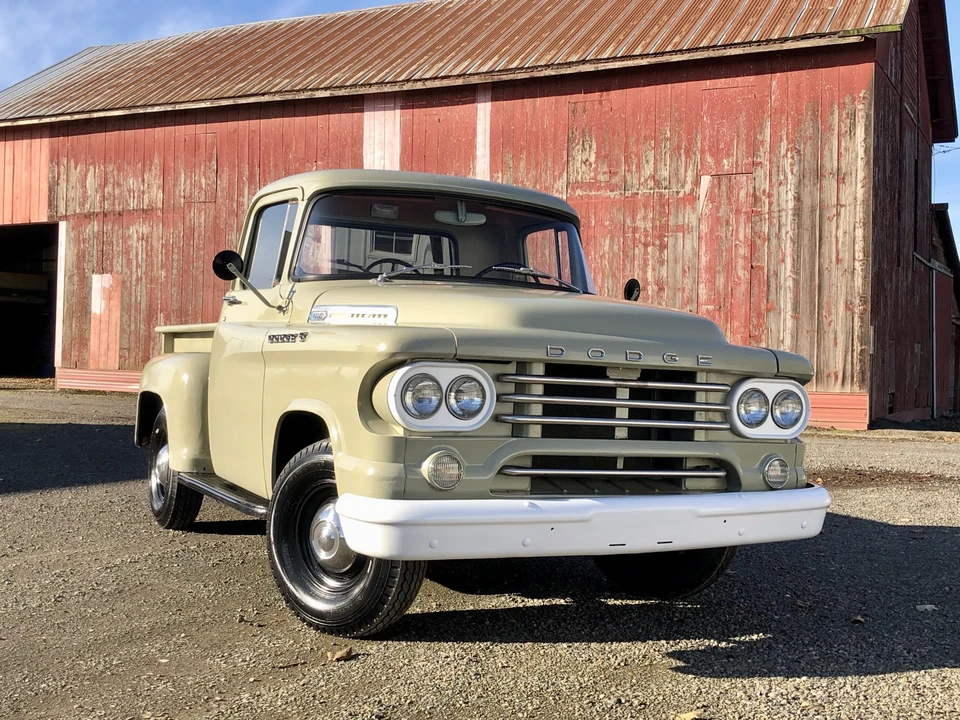 1958 Dodge C Series - Image 31 of 31