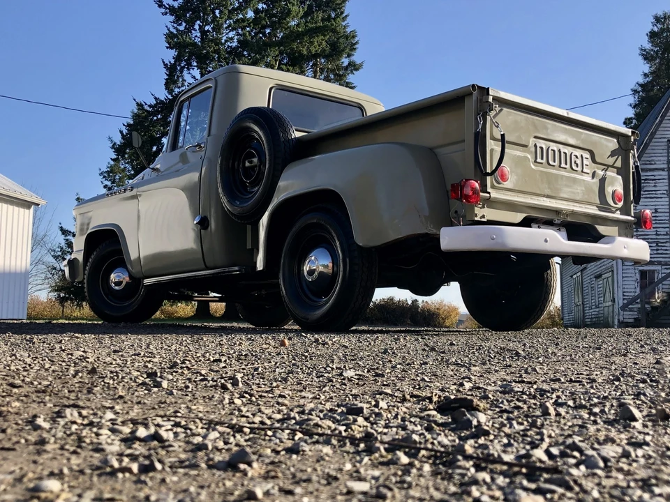 1958 Dodge C Series - Image 8 of 31