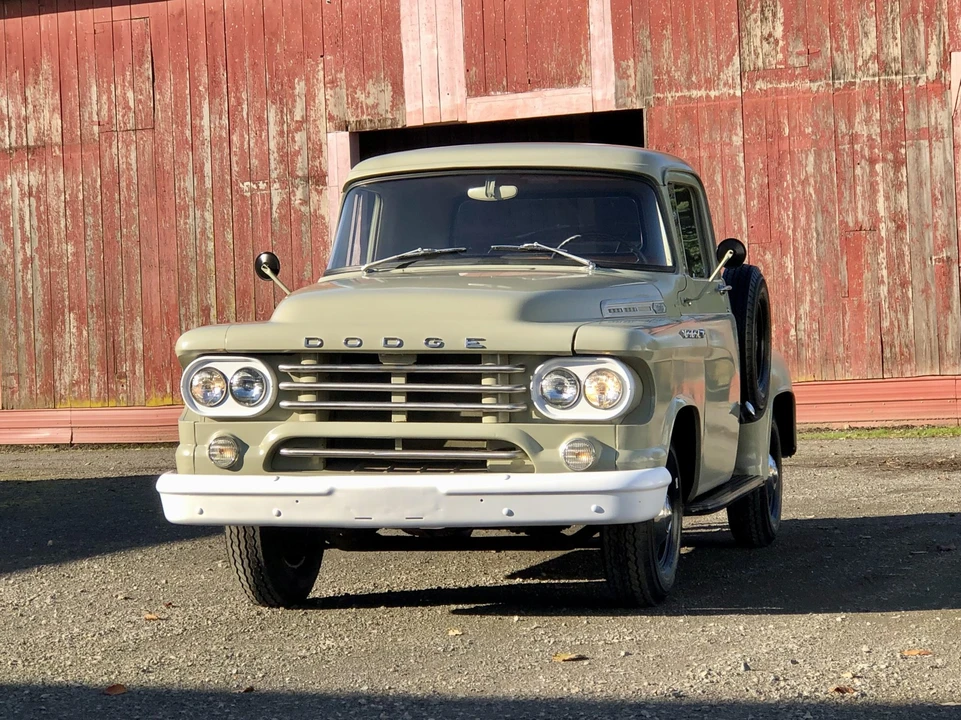 1958 Dodge C Series - Image 2 of 31
