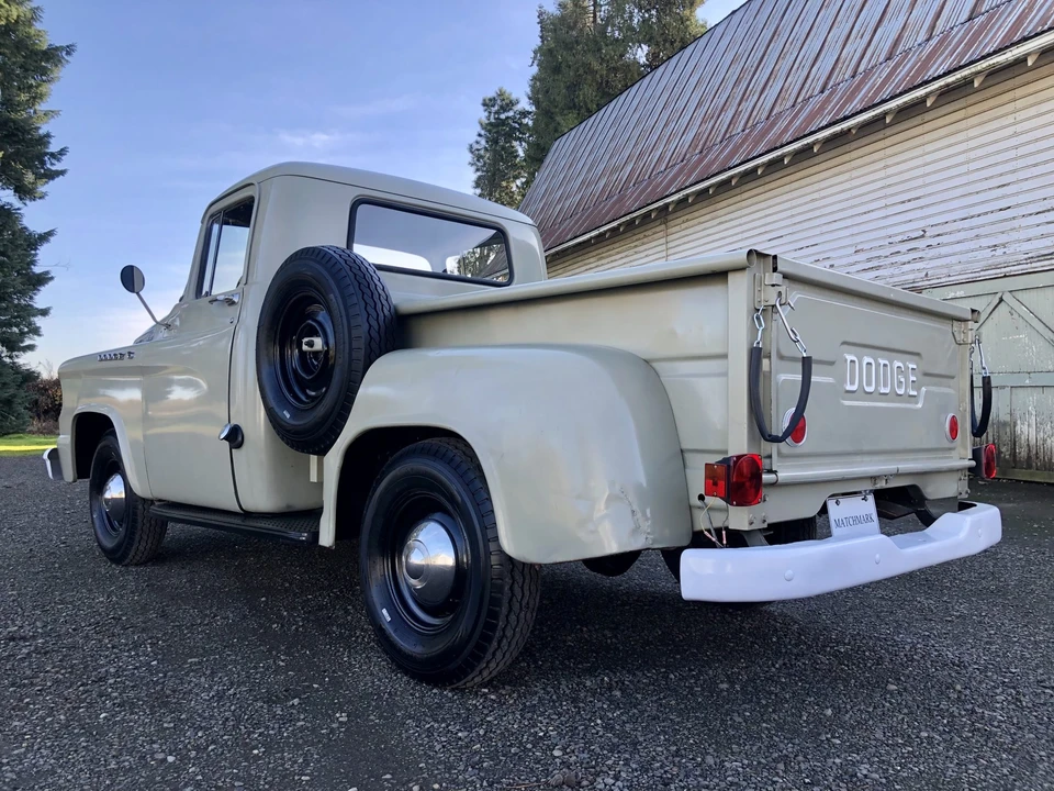 1958 Dodge C Series - Image 6 of 31