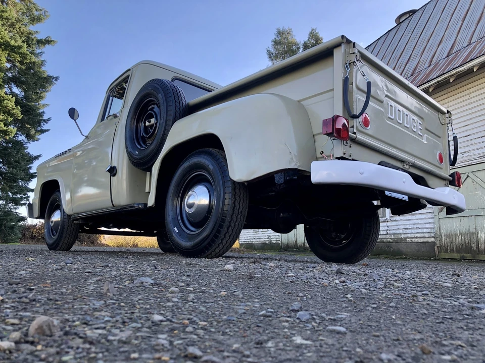 1958 Dodge C Series - Image 9 of 31