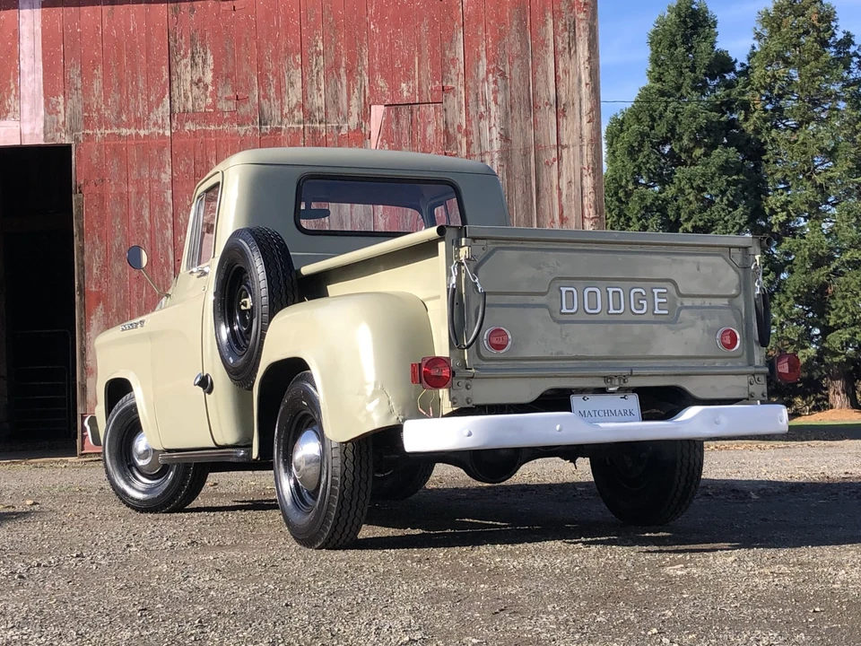 1958 Dodge C Series - Image 7 of 31