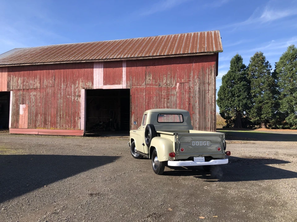 1958 Dodge C Series - Image 10 of 31