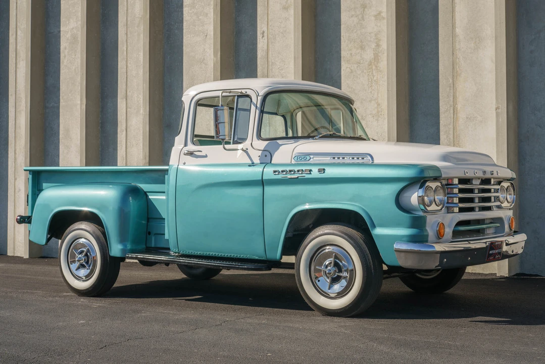 1958 Dodge C Series - Image 2 of 31