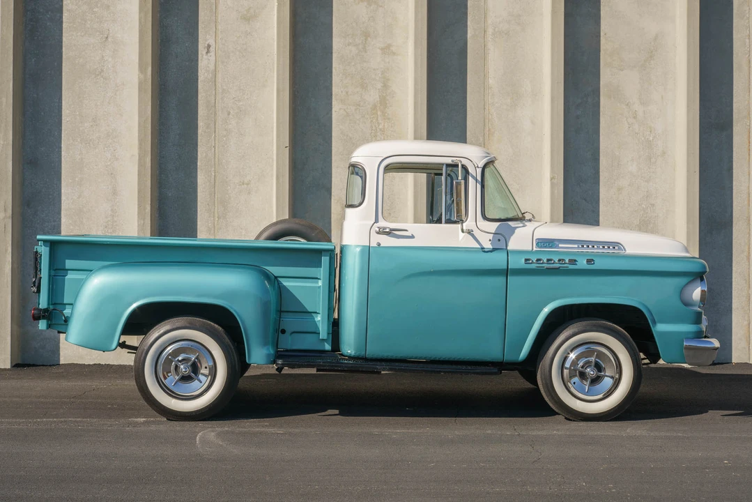 1958 Dodge C Series - Image 3 of 31