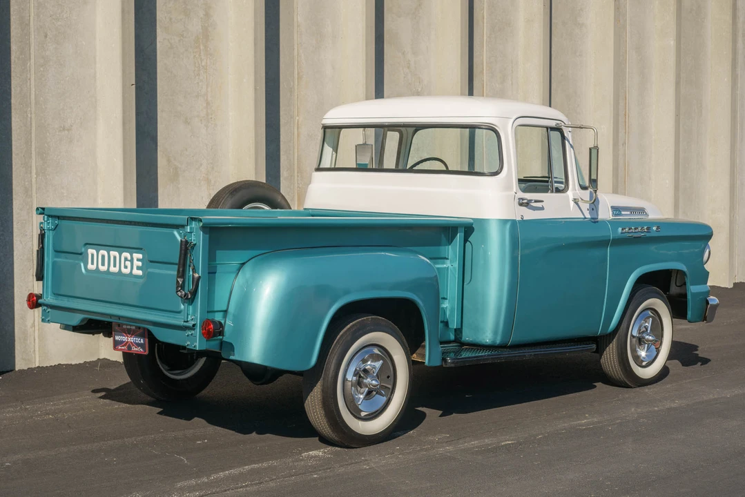1958 Dodge C Series - Image 4 of 31
