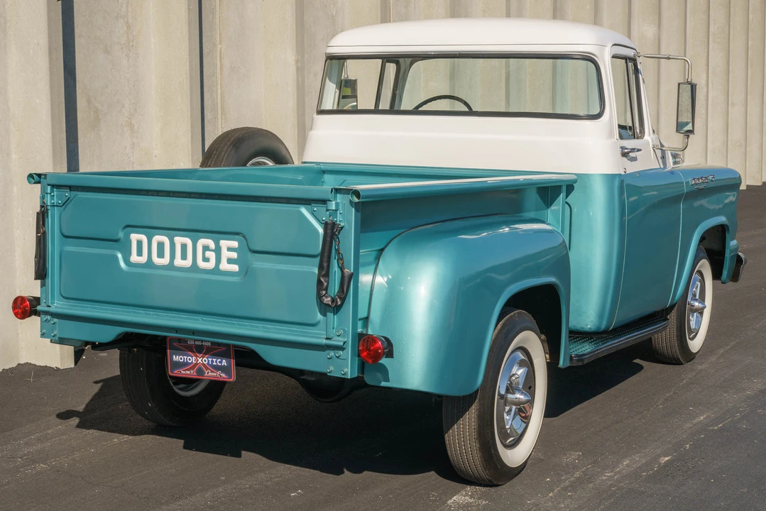 1958 Dodge C Series - Image 5 of 31