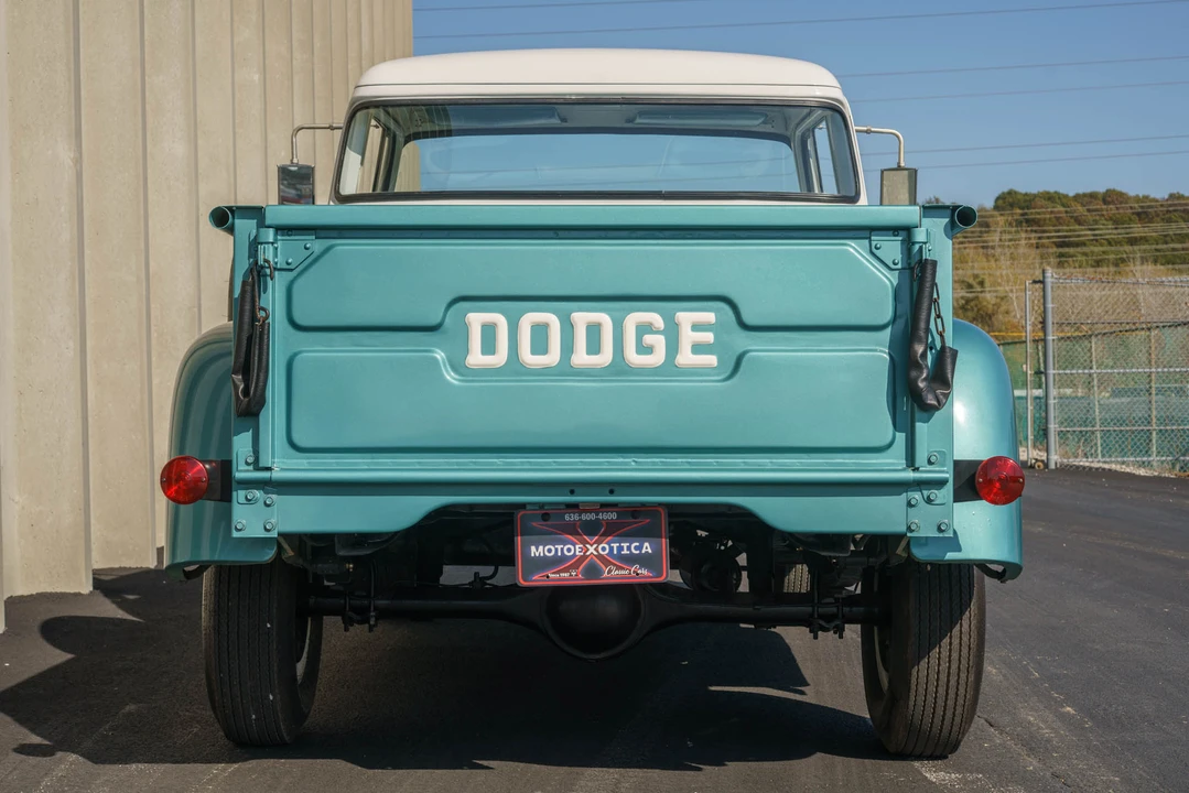 1958 Dodge C Series - Image 6 of 31