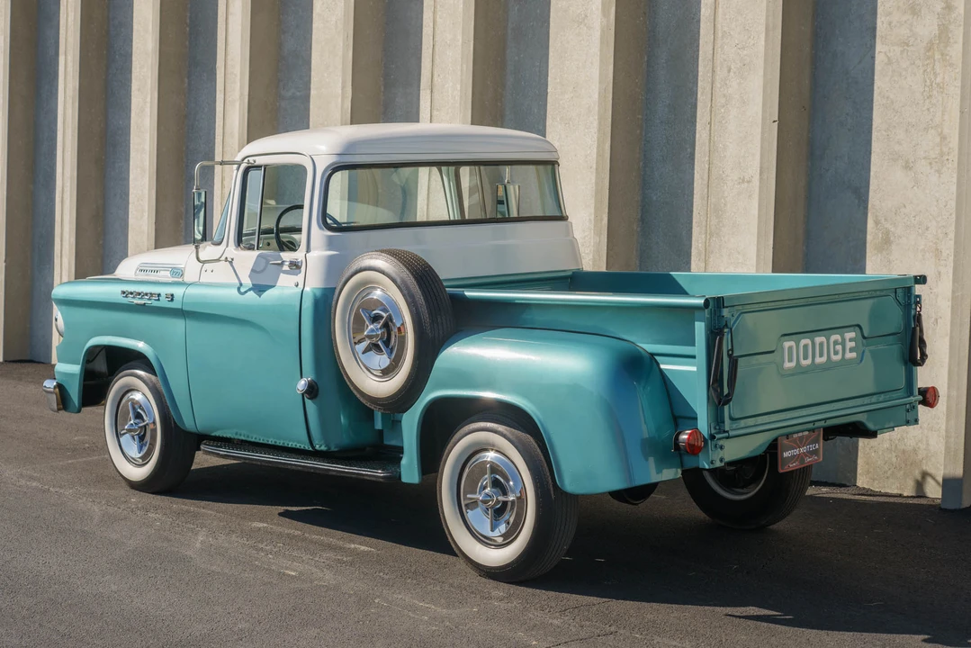 1958 Dodge C Series - Image 7 of 31