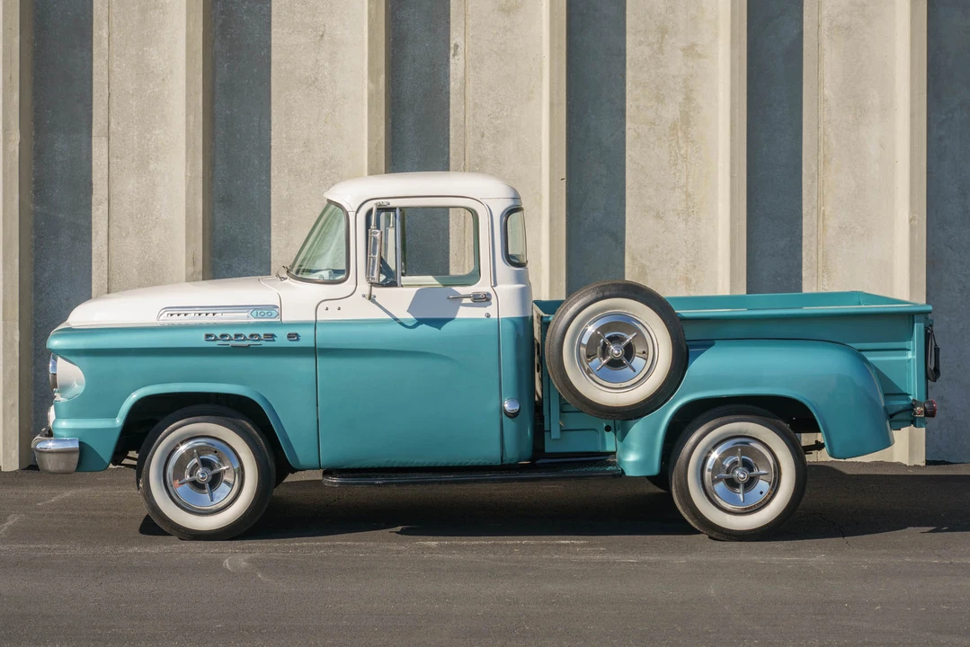 1958 Dodge C Series - Image 8 of 31