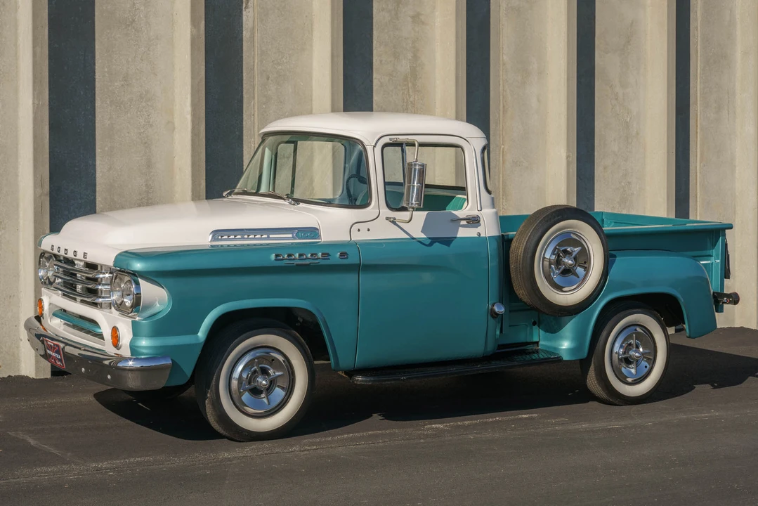1958 Dodge C Series - Image 9 of 31