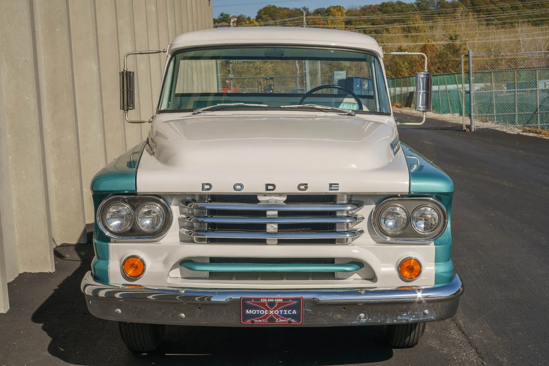 1958 Dodge C Series - Image 10 of 31