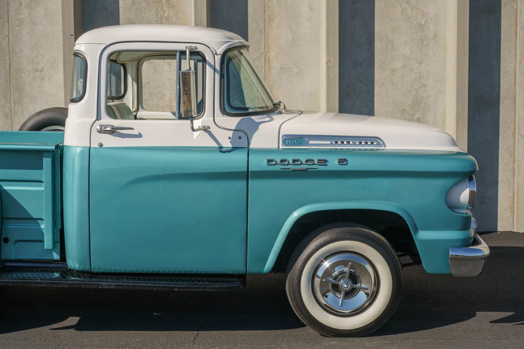 1958 Dodge C Series - Image 12 of 31
