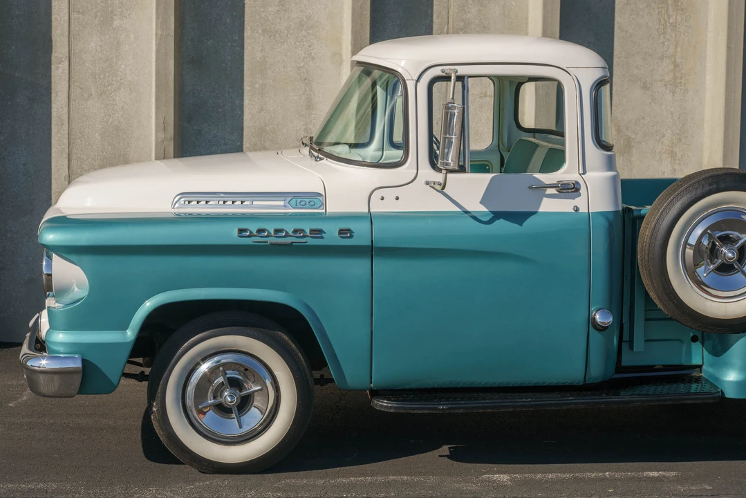 1958 Dodge C Series - Image 13 of 31