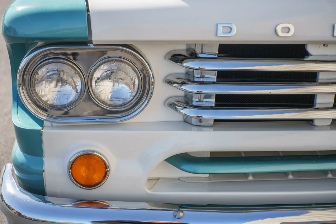 1958 Dodge C Series - Image 17 of 31
