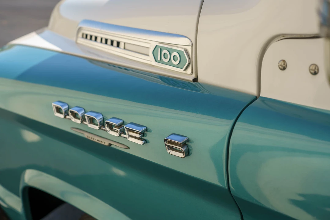1958 Dodge C Series - Image 30 of 31