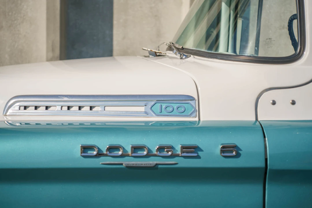 1958 Dodge C Series - Image 28 of 31