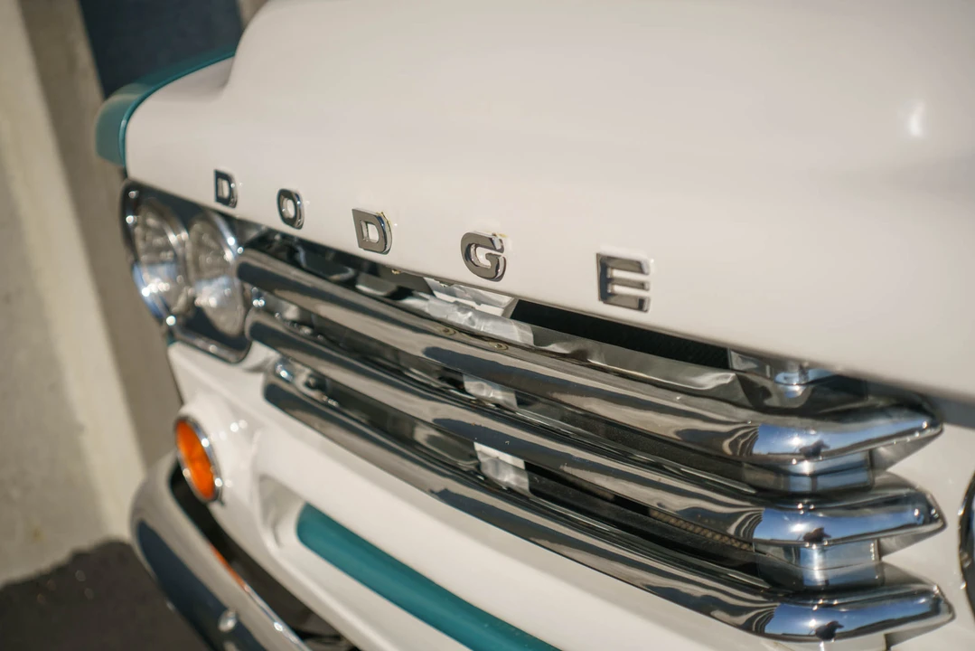 1958 Dodge C Series - Image 25 of 31