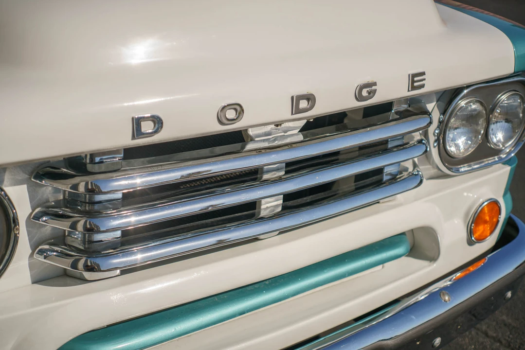 1958 Dodge C Series - Image 24 of 31