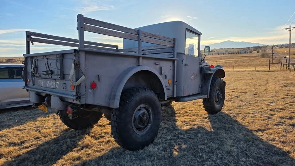 1958 Dodge Military Vehicles - Image 6 of 7