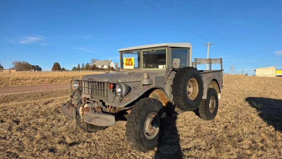 1958 Dodge Military Vehicles - Image 2 of 7
