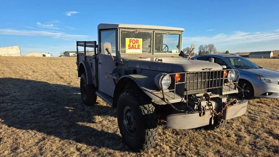 1958 Dodge Military Vehicles - Image 3 of 7