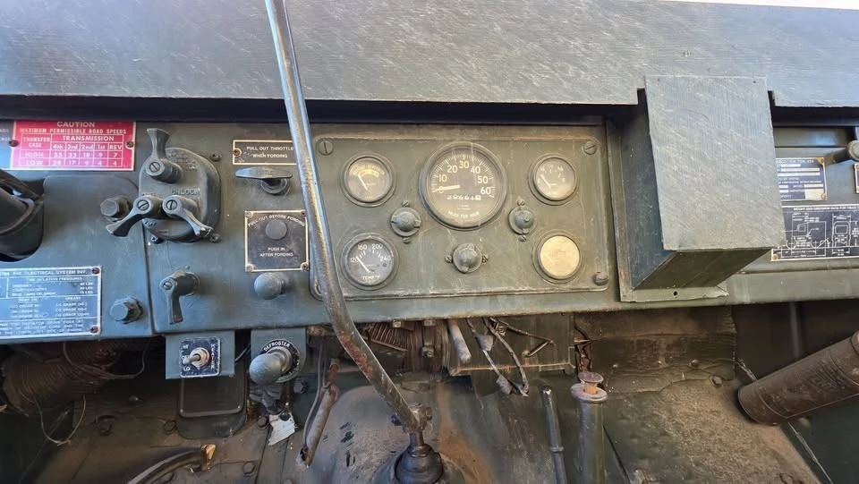1958 Dodge Military Vehicles - Image 4 of 7