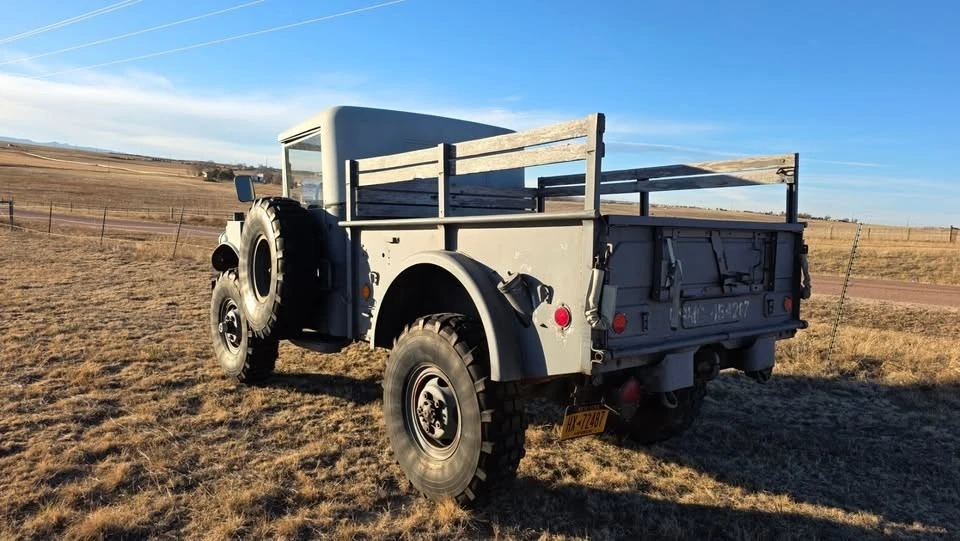 1958 Dodge Military Vehicles - Image 7 of 7