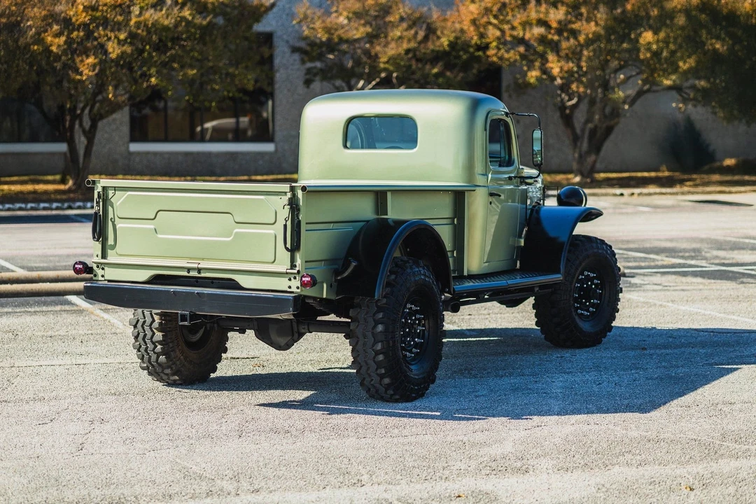 1958 Dodge Power Wagon (1946-1968) - Image 8 of 31