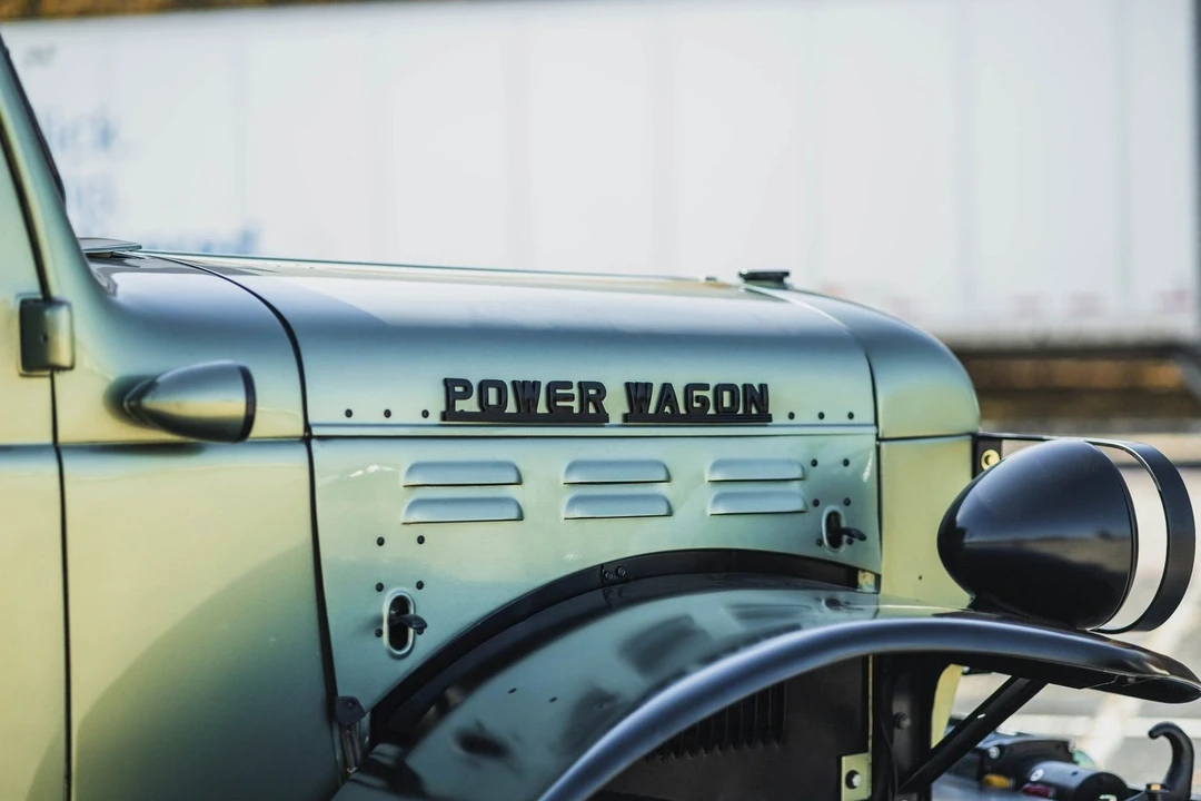 1958 Dodge Power Wagon (1946-1968) - Image 19 of 31