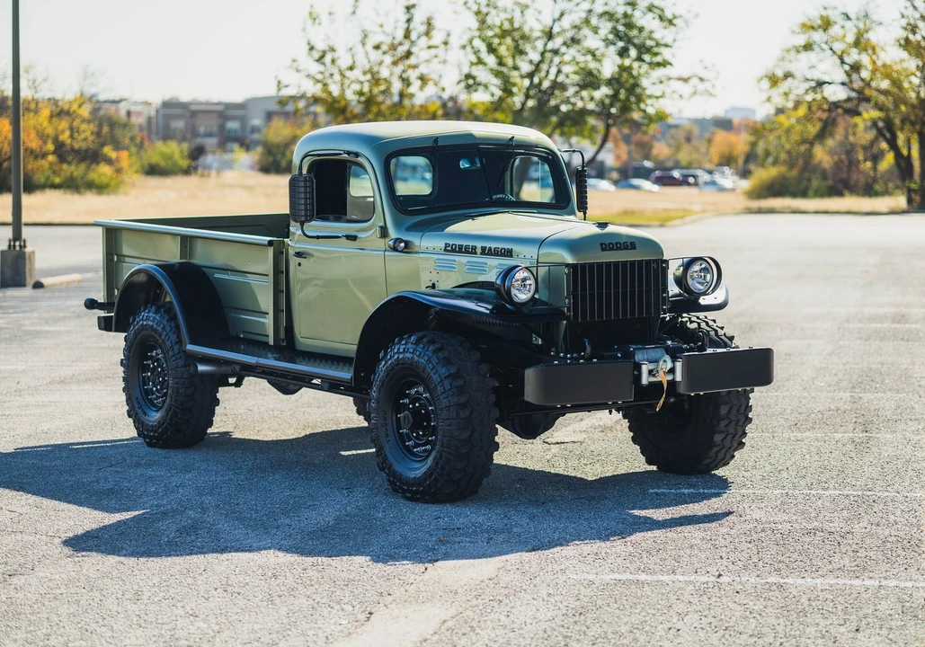 1958 Dodge Power Wagon (1946-1968) - Image 4 of 12