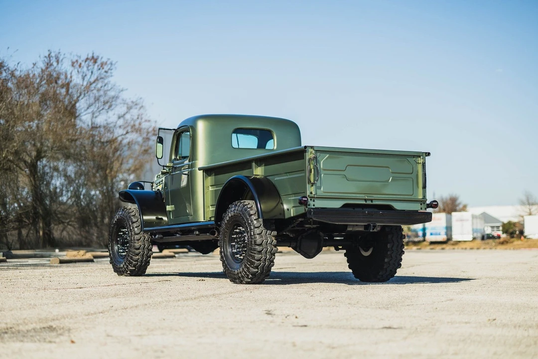 1958 Dodge Power Wagon (1946-1968) - Image 14 of 31
