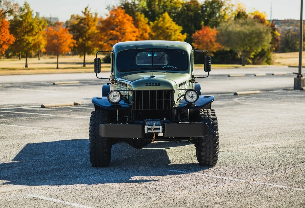 1958 Dodge Power Wagon (1946-1968) - Image 12 of 12