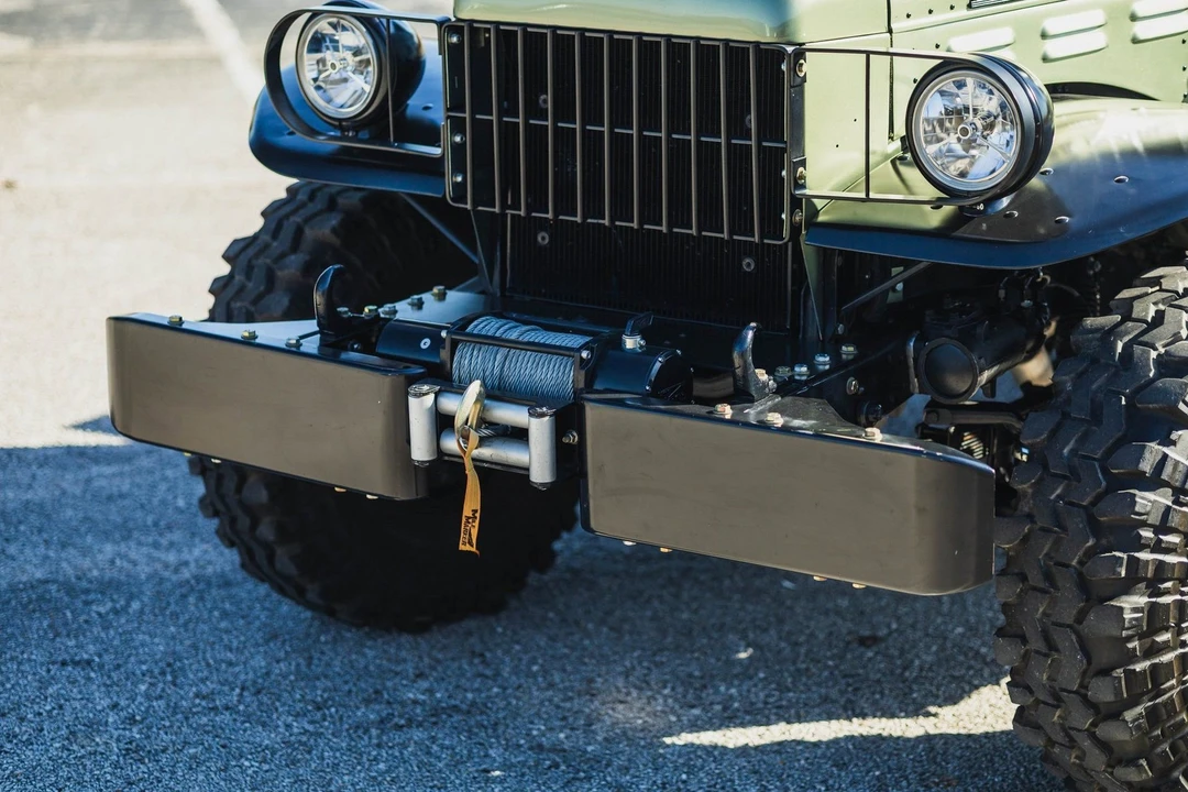 1958 Dodge Power Wagon (1946-1968) - Image 24 of 31