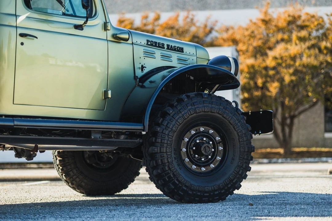 1958 Dodge Power Wagon (1946-1968) - Image 15 of 31
