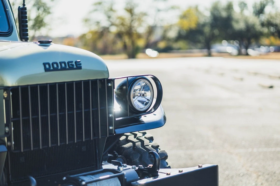 1958 Dodge Power Wagon (1946-1968) - Image 21 of 31