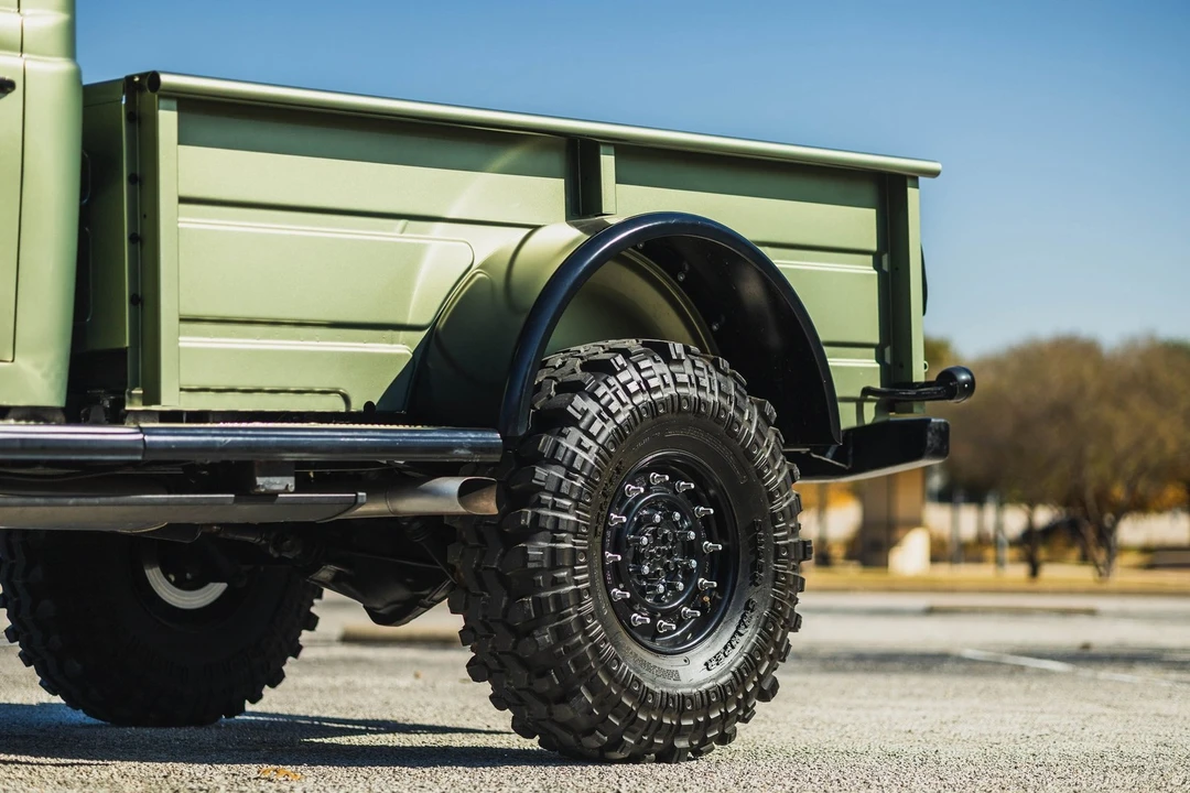 1958 Dodge Power Wagon (1946-1968) - Image 6 of 12