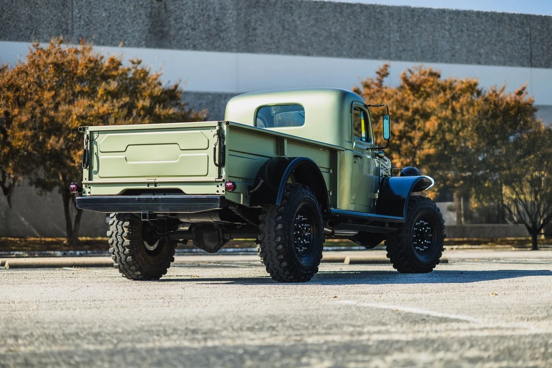 1958 Dodge Power Wagon (1946-1968) - Image 7 of 12