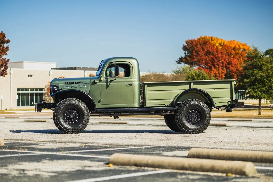 1958 Dodge Power Wagon (1946-1968) - Image 28 of 31