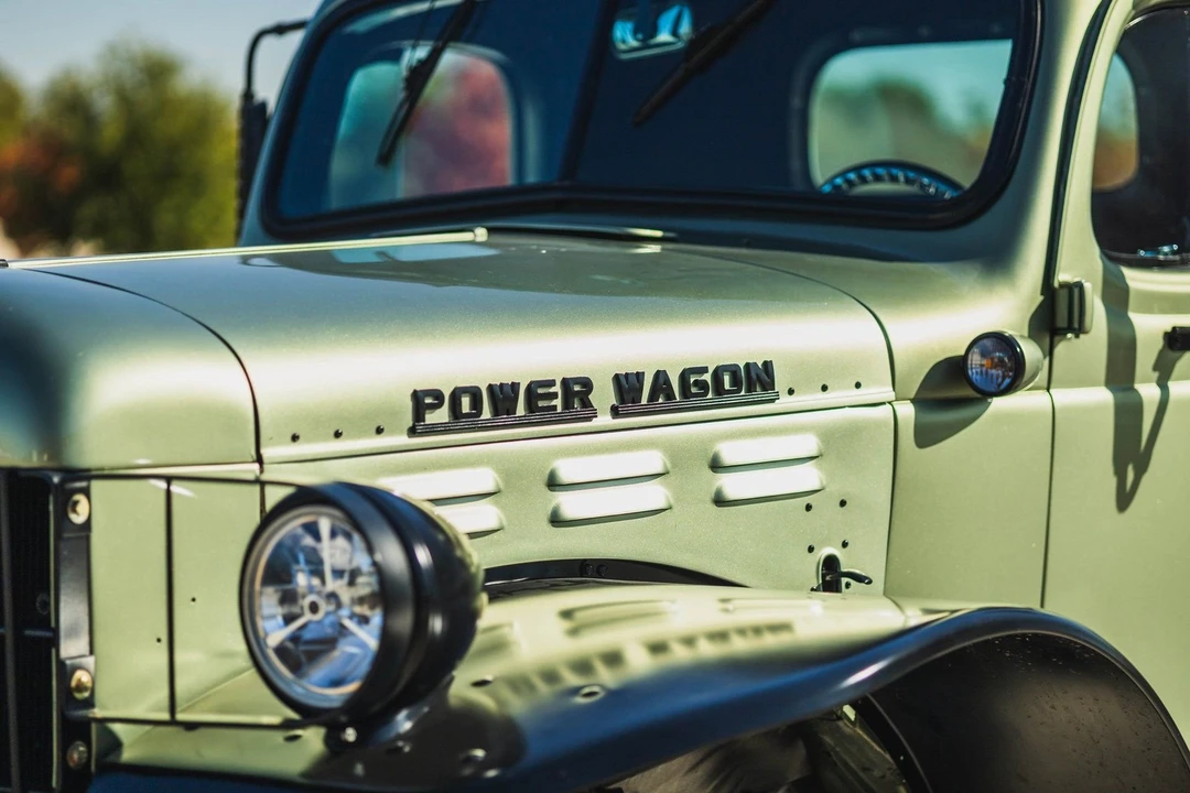1958 Dodge Power Wagon (1946-1968) - Image 25 of 31
