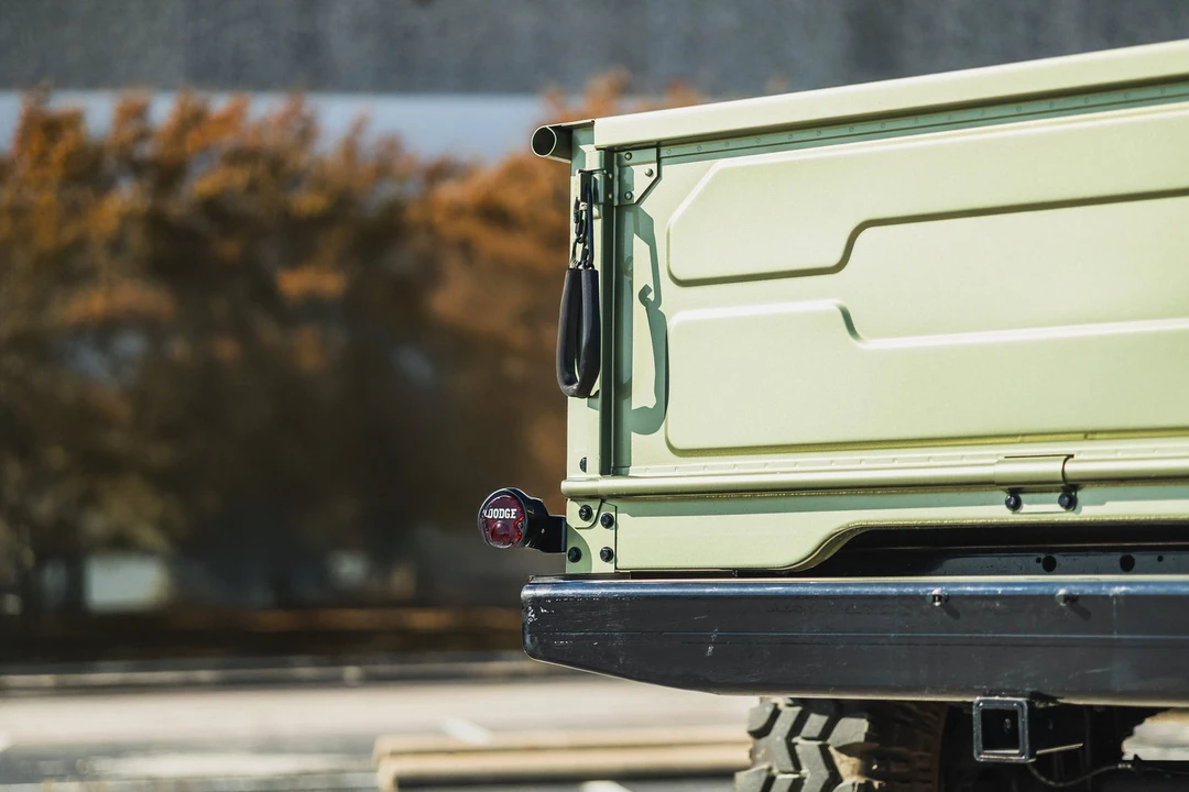 1958 Dodge Power Wagon (1946-1968) - Image 10 of 12
