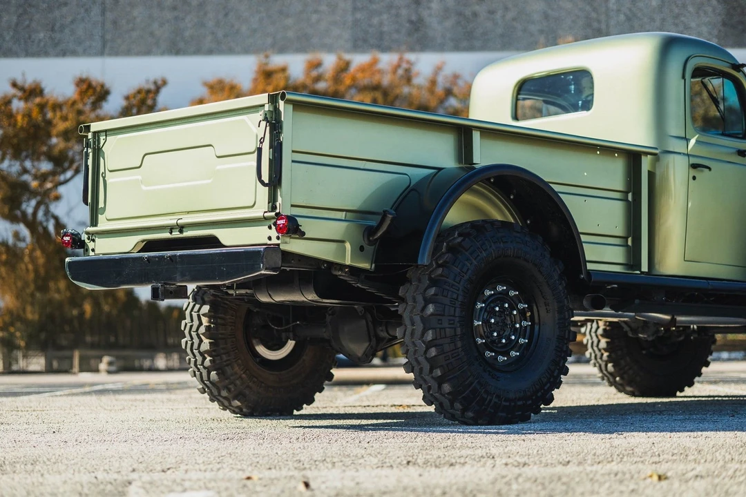 1958 Dodge Power Wagon (1946-1968) - Image 9 of 31