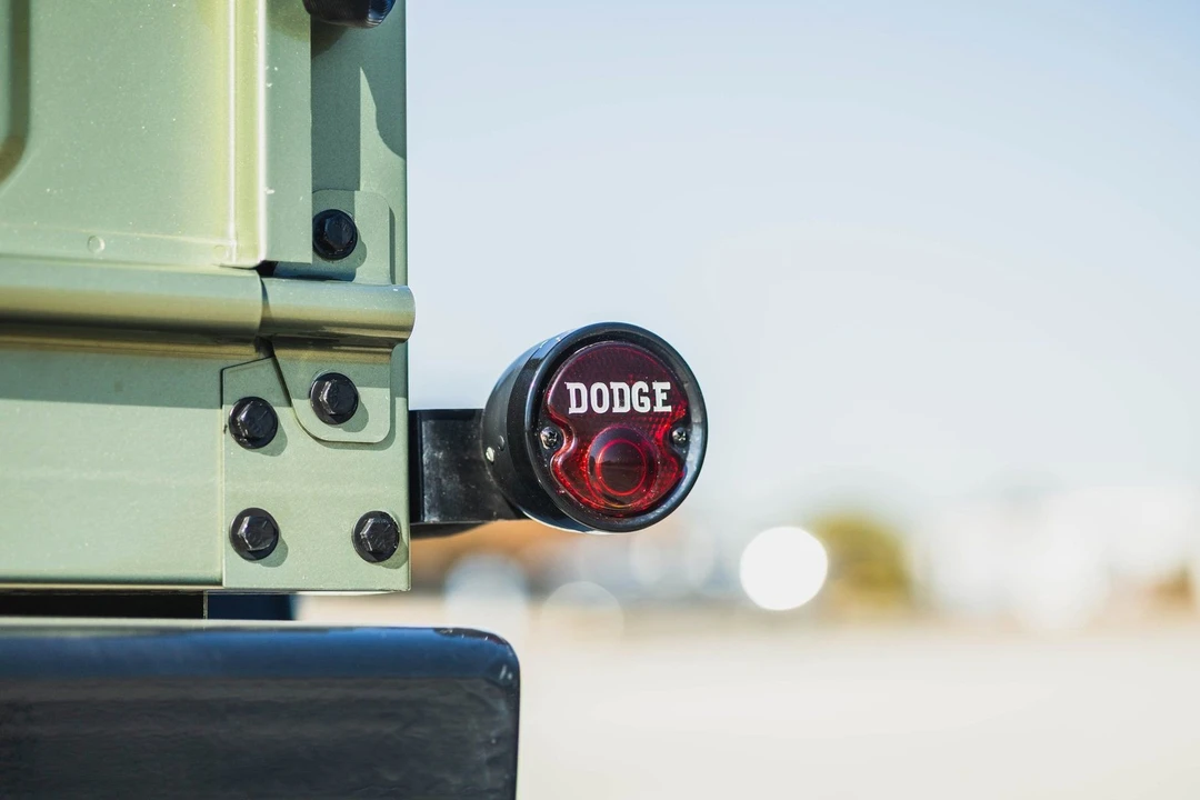 1958 Dodge Power Wagon (1946-1968) - Image 18 of 31