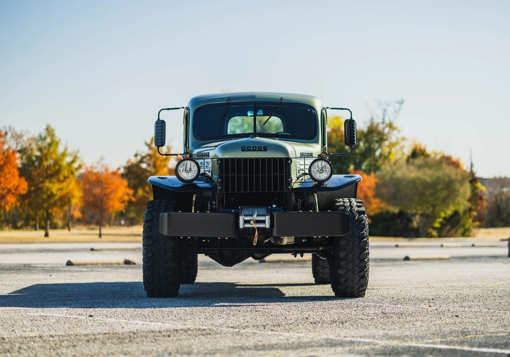 1958 Dodge Power Wagon (1946-1968) - Image 11 of 31