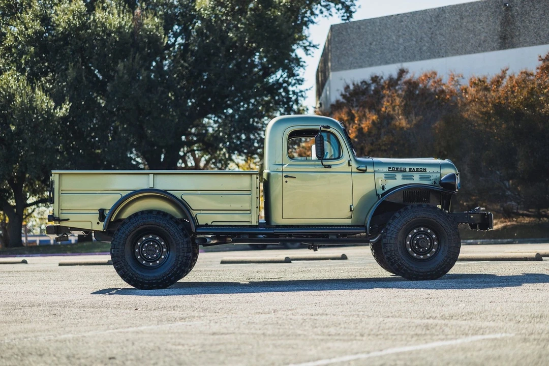1958 Dodge Power Wagon (1946-1968) - Image 13 of 31