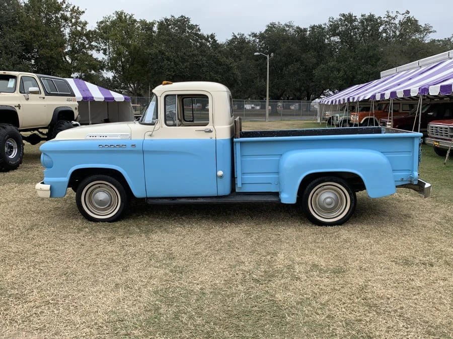 1958 Dodge C Series - Image 2 of 7