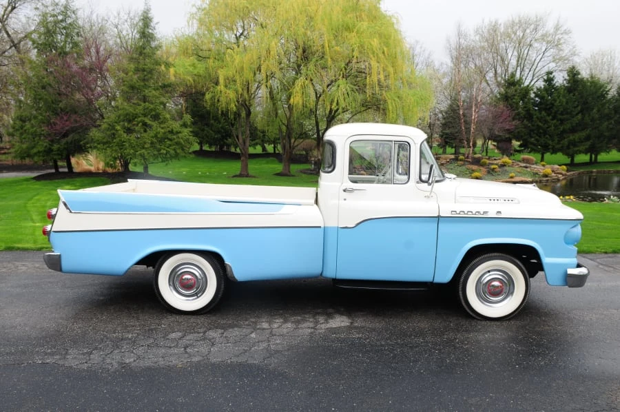 1958 Dodge C Series - Image 2 of 8