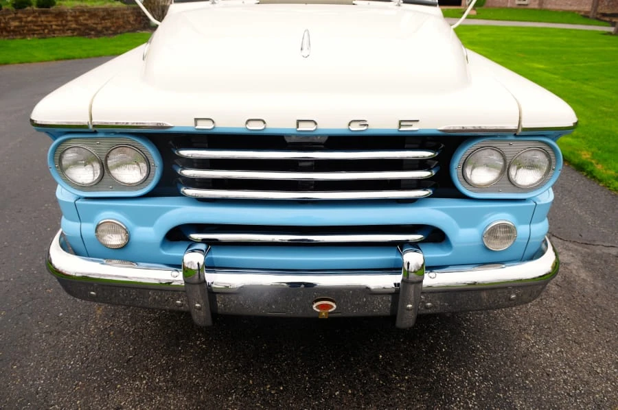 1958 Dodge C Series - Image 7 of 8