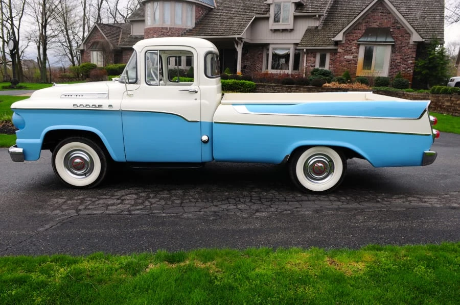1958 Dodge C Series - Image 8 of 8