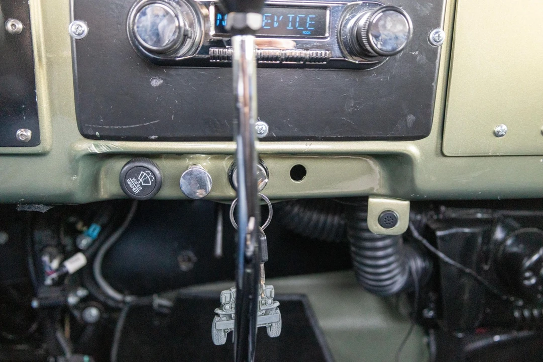 1958 Dodge Power Wagon (1946-1968) - Image 10 of 21